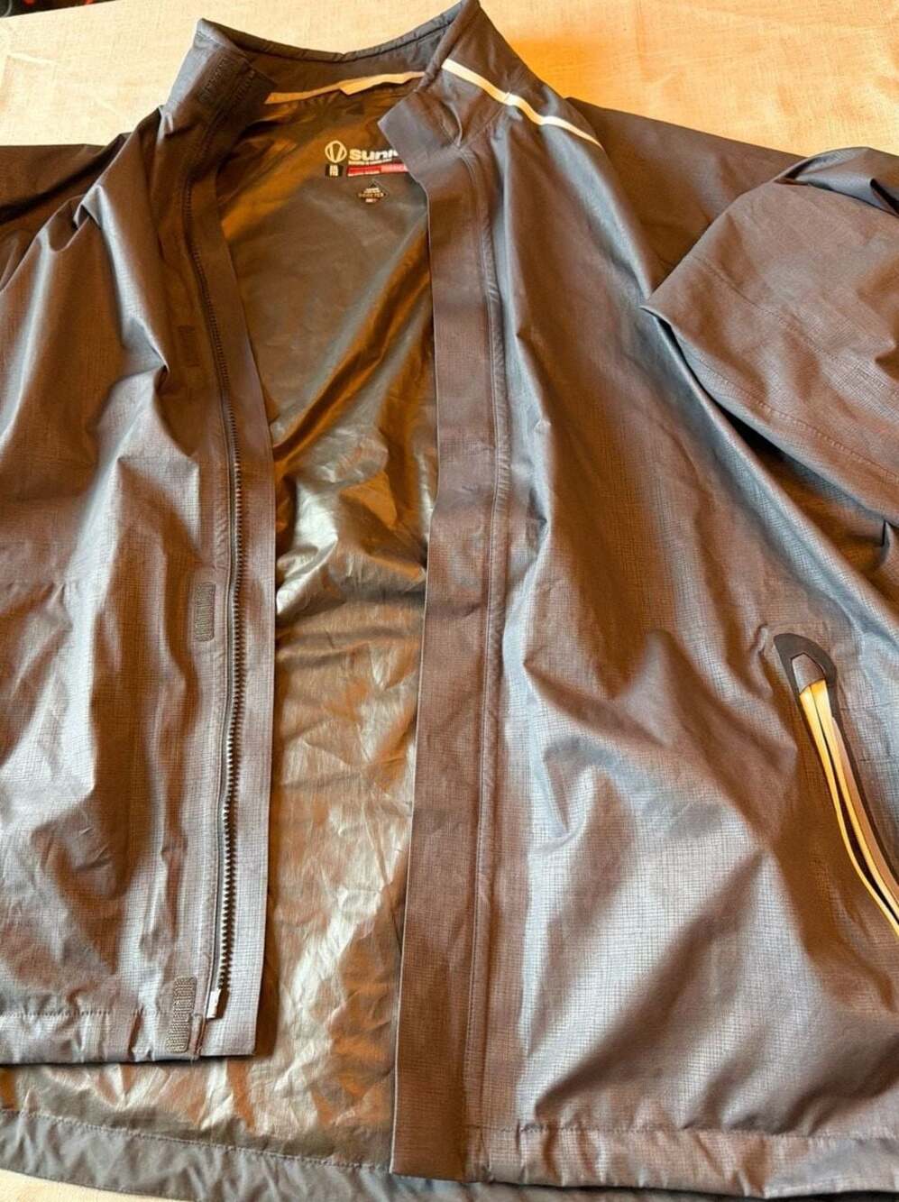 Sunice Hurricane GORE-TEX Waterproof Rain Jacket XXL